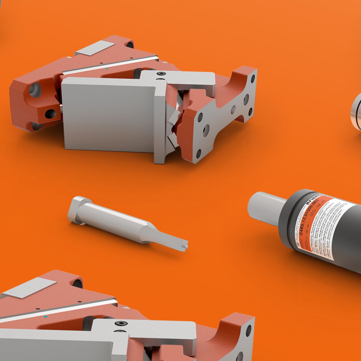 Normteile in den Werkzeugbau: Fibro Normalien