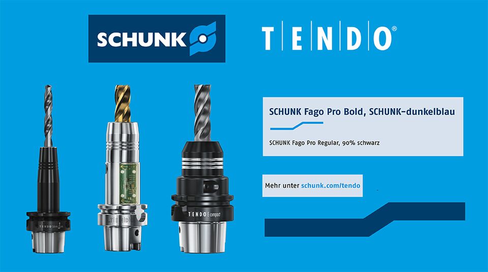 Klar, kraftvoll, konsistent: Die zentralen Designbausteine des Schunk Corporate Designs im Überblick.