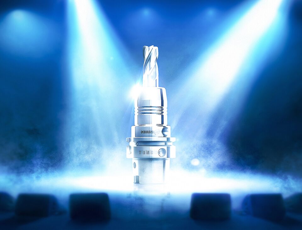 Simply the Best: Das Schunk-Kampagnenmotiv setzt die Marke eindrucksvoll in Szene.