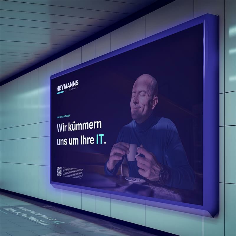 Case-Übersichtsmotiv von Heymanns IT Solutions – Look and Feel